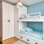 Apartamento Moreda 48 - 2 Hab Y 2 Baños - Garaje Y Wifi - Vut-4961-as *