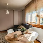 Moreda 48 - 2 Hab Y 2 Baños - Garaje Y Wifi - Vut-4961-as Apartamento Gijón