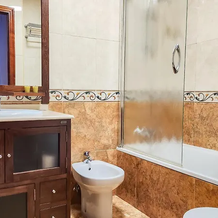 Moreda 48 - 2 Hab Y 2 Banos - Garaje Y Wifi - Vut-4961-as Appartamento