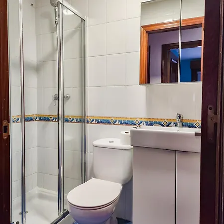 Moreda 48 - 2 Hab Y 2 Banos - Garaje Y Wifi - Vut-4961-as Gijón