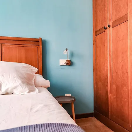 Appartamento Moreda 48 - 2 Hab Y 2 Banos - Garaje Y Wifi - Vut-4961-as Gijón