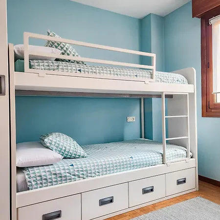 Moreda 48 - 2 Hab Y 2 Banos - Garaje Y Wifi - Vut-4961-as *