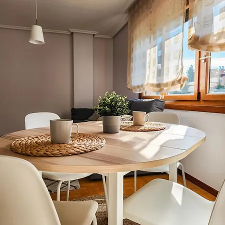 Moreda 48 - 2 Hab Y 2 Banos - Garaje Y Wifi - Vut-4961-as