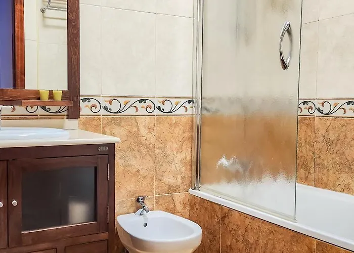 Moreda 48 - 2 Hab Y 2 Banos - Garaje Y Wifi - Vut-4961-as Apartment