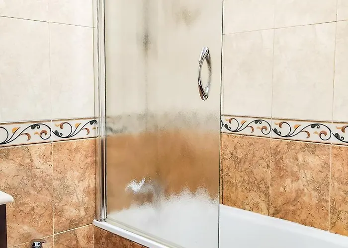 Moreda 48 - 2 Hab Y 2 Banos - Garaje Y Wifi - Vut-4961-as * Gijón