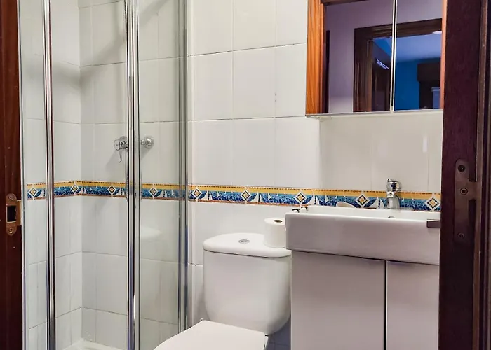 Moreda 48 - 2 Hab Y 2 Banos - Garaje Y Wifi - Vut-4961-as Gijón