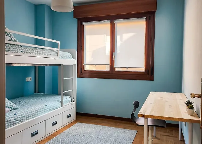 Apartment Moreda 48 - 2 Hab Y 2 Banos - Garaje Y Wifi - Vut-4961-as