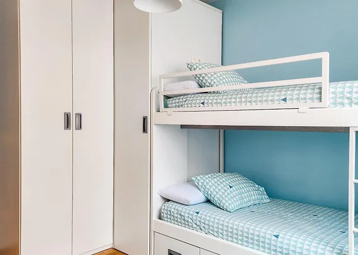 Apartment Moreda 48 - 2 Hab Y 2 Banos - Garaje Y Wifi - Vut-4961-as *