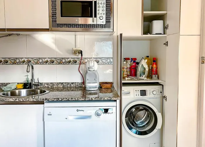 Moreda 48 - 2 Hab Y 2 Banos - Garaje Y Wifi - Vut-4961-as