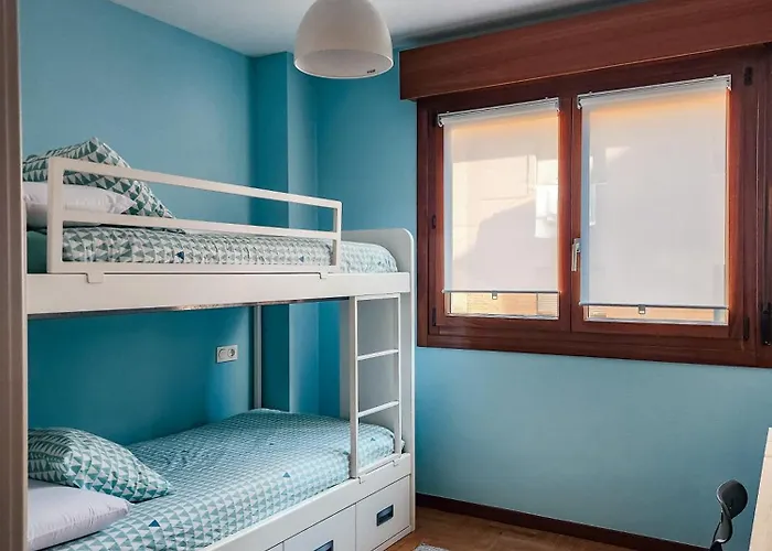 Moreda 48 - 2 Hab Y 2 Banos - Garaje Y Wifi - Vut-4961-as Apartment