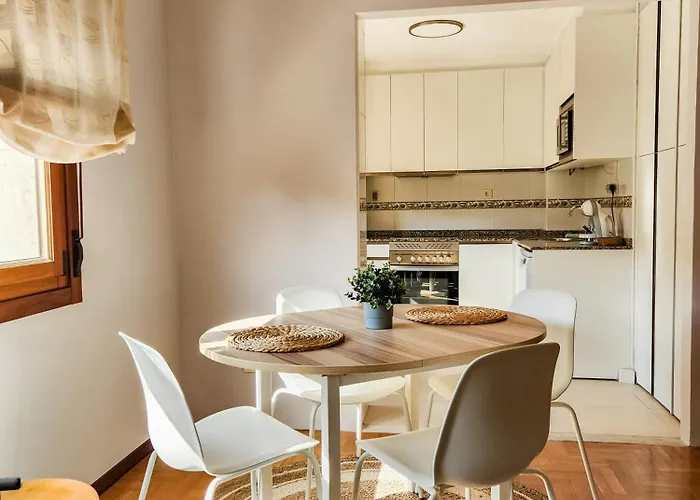 Moreda 48 - 2 Hab Y 2 Banos - Garaje Y Wifi - Vut-4961-as Apartment *