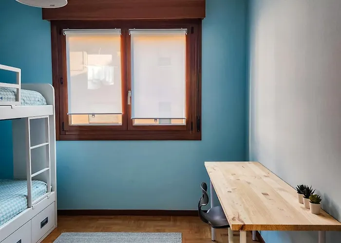 Apartment Moreda 48 - 2 Hab Y 2 Banos - Garaje Y Wifi - Vut-4961-as *