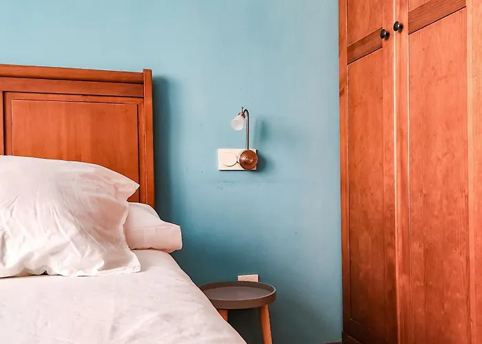 Apartment Moreda 48 - 2 Hab Y 2 Banos - Garaje Y Wifi - Vut-4961-as Gijón