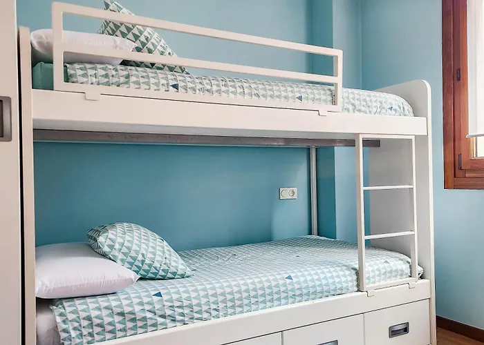 Moreda 48 - 2 Hab Y 2 Banos - Garaje Y Wifi - Vut-4961-as *