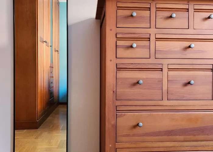 Apartment Moreda 48 - 2 Hab Y 2 Banos - Garaje Y Wifi - Vut-4961-as Gijón