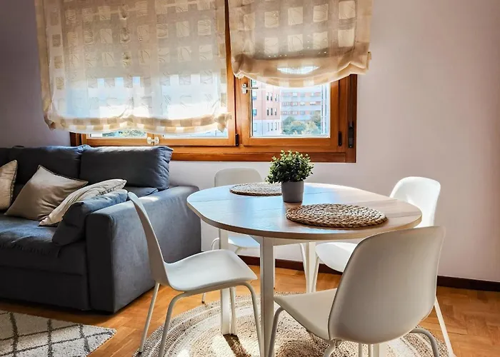 Moreda 48 - 2 Hab Y 2 Banos - Garaje Y Wifi - Vut-4961-as Apartment