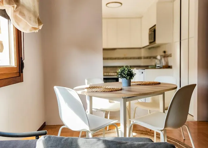 Moreda 48 - 2 Hab Y 2 Banos - Garaje Y Wifi - Vut-4961-as Gijón