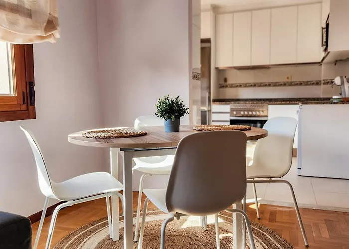 Moreda 48 - 2 Hab Y 2 Banos - Garaje Y Wifi - Vut-4961-as Apartment Gijón