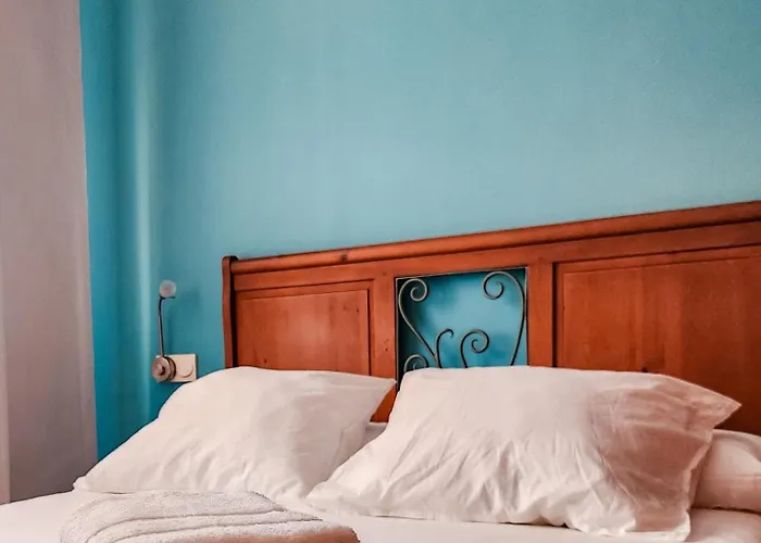 Moreda 48 - 2 Hab Y 2 Banos - Garaje Y Wifi - Vut-4961-as Apartment *