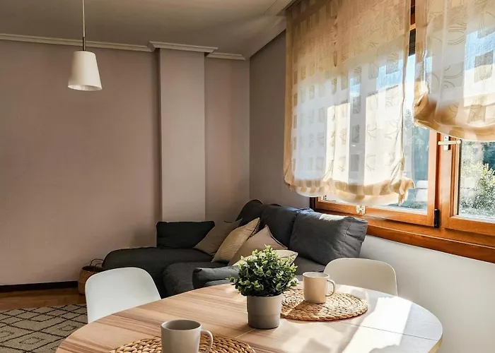 Moreda 48 - 2 Hab Y 2 Banos - Garaje Y Wifi - Vut-4961-as Apartment Gijón