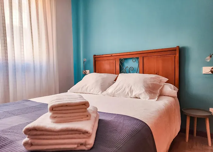 Moreda 48 - 2 Hab Y 2 Banos - Garaje Y Wifi - Vut-4961-as Apartment