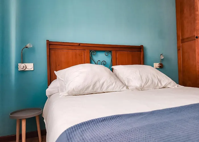 Moreda 48 - 2 Hab Y 2 Banos - Garaje Y Wifi - Vut-4961-as *