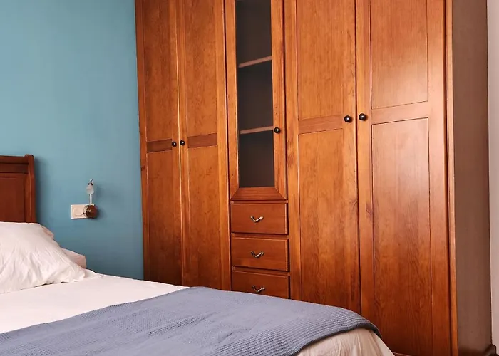 Moreda 48 - 2 Hab Y 2 Banos - Garaje Y Wifi - Vut-4961-as Gijón