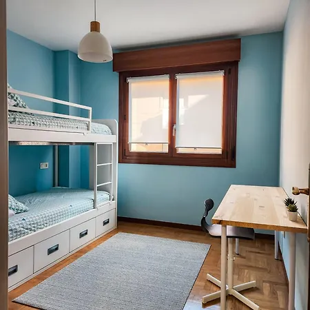 Apartman Moreda 48 - 2 Hab Y 2 Banos - Garaje Y Wifi - Vut-4961-as