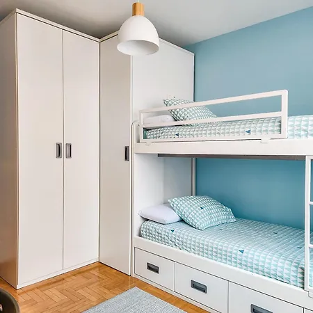 Apartman Moreda 48 - 2 Hab Y 2 Banos - Garaje Y Wifi - Vut-4961-as *