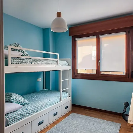 Moreda 48 - 2 Hab Y 2 Banos - Garaje Y Wifi - Vut-4961-as Apartman