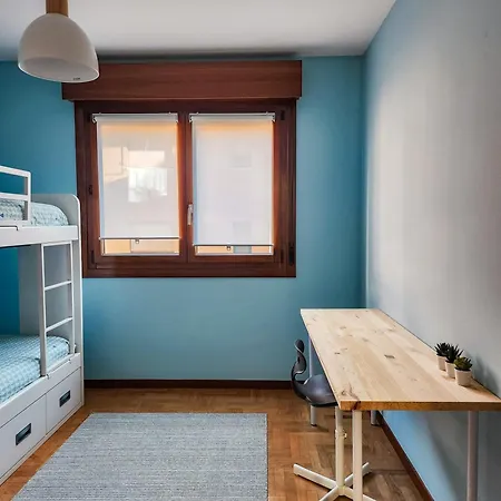 Apartman Moreda 48 - 2 Hab Y 2 Banos - Garaje Y Wifi - Vut-4961-as *