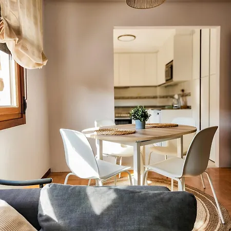 Moreda 48 - 2 Hab Y 2 Banos - Garaje Y Wifi - Vut-4961-as Gijón