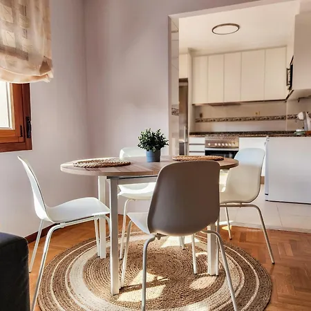 Moreda 48 - 2 Hab Y 2 Banos - Garaje Y Wifi - Vut-4961-as Apartman Gijón