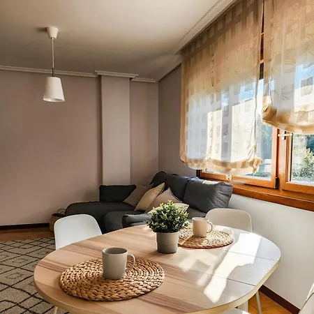 Moreda 48 - 2 Hab Y 2 Banos - Garaje Y Wifi - Vut-4961-as Apartman Gijón